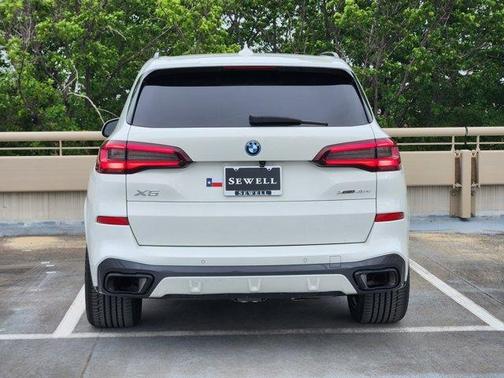 2023 BMW X5 PHEV xDrive45e