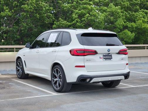 2023 BMW X5 PHEV xDrive45e