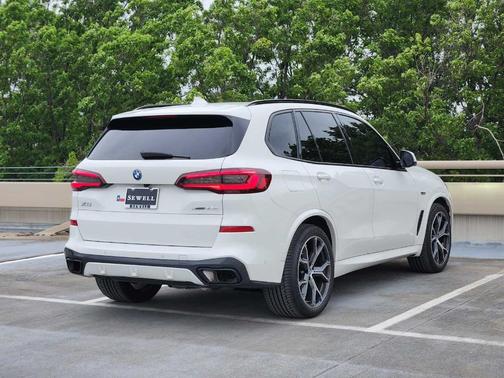 2023 BMW X5 PHEV xDrive45e