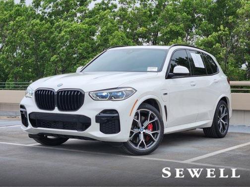 2023 BMW X5 PHEV xDrive45e