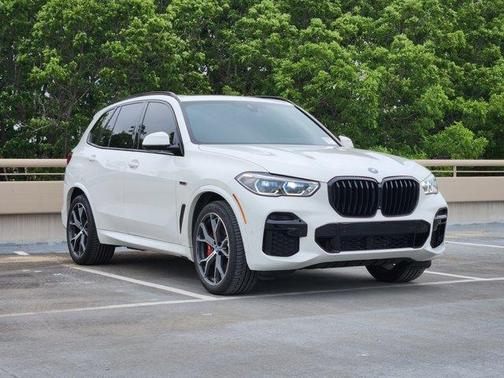 2023 BMW X5 PHEV xDrive45e