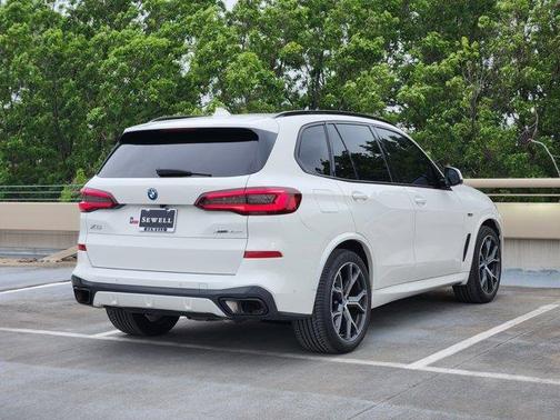 2023 BMW X5 PHEV xDrive45e