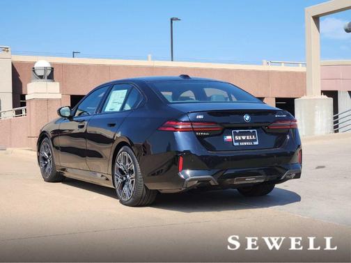 2026 BMW i5 eDrive40