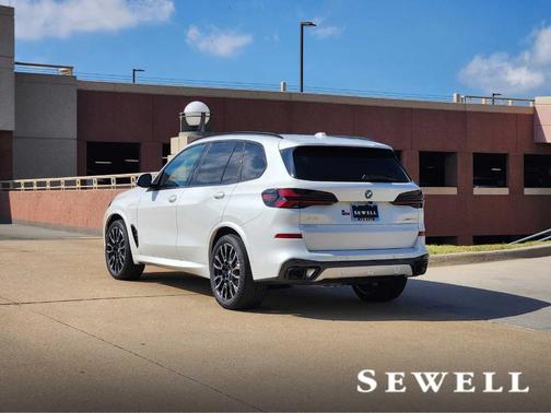 2026 BMW X5 PHEV xDrive50e