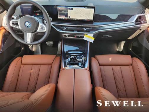 2026 BMW X5 PHEV xDrive50e