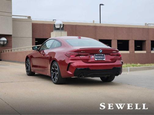 2026 BMW 430 i xDrive