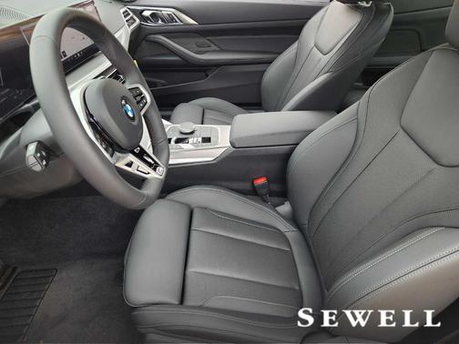 2026 BMW 430 i xDrive