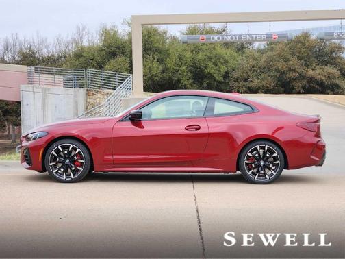 2026 BMW 430 i xDrive