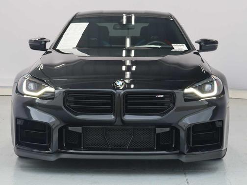 Black Sapphire Metallic 2024 BMW M2 Base