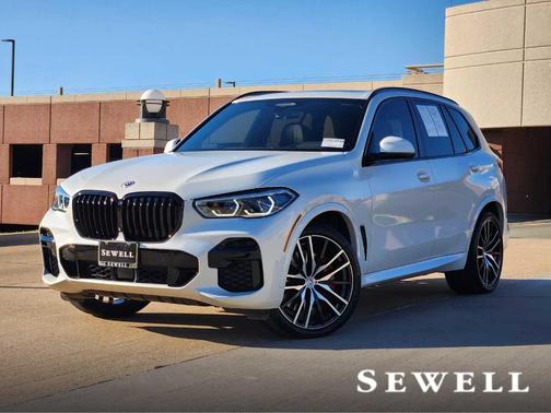 2023 BMW X5 M50i