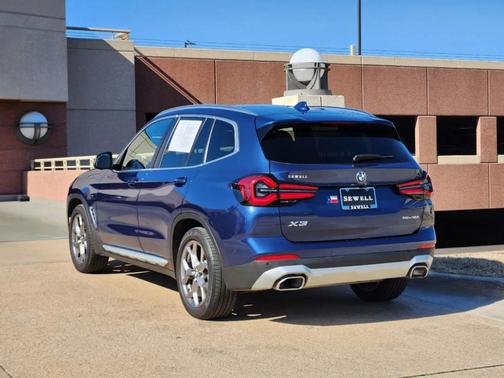 2024 BMW X3 sDrive30i