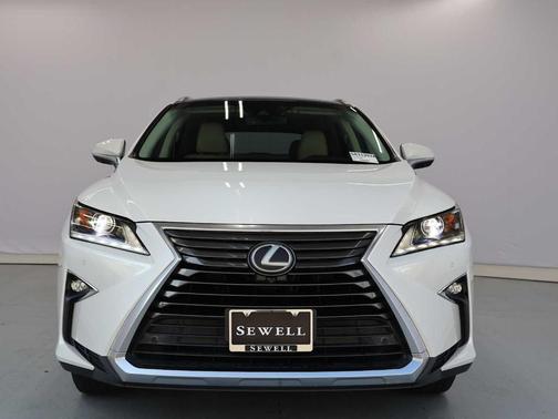 Eminent White Pearl 2016 Lexus RX 350 Base