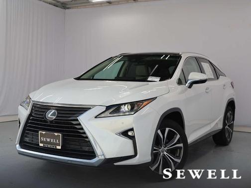 Eminent White Pearl 2016 Lexus RX 350 Base