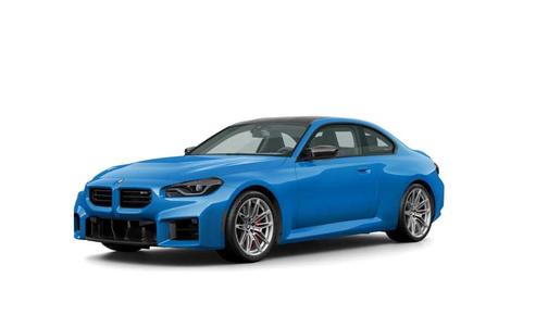 2026 BMW M2 Base