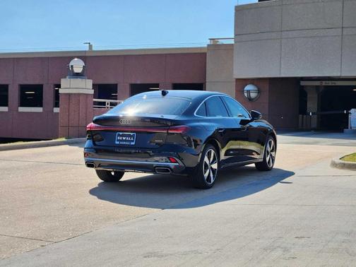 2025 Audi A5 2.0T quattro Premium