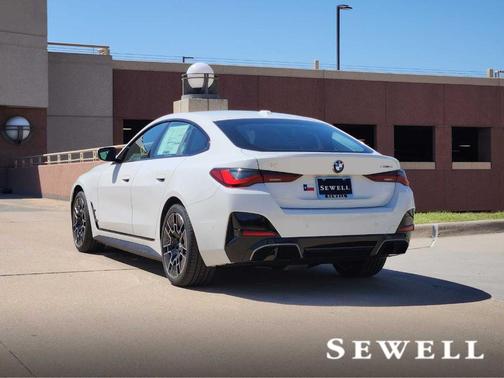 2026 BMW i4 Gran Coupe xDrive40