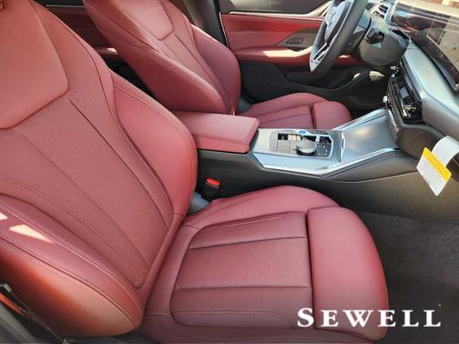 2026 BMW i4 Gran Coupe xDrive40