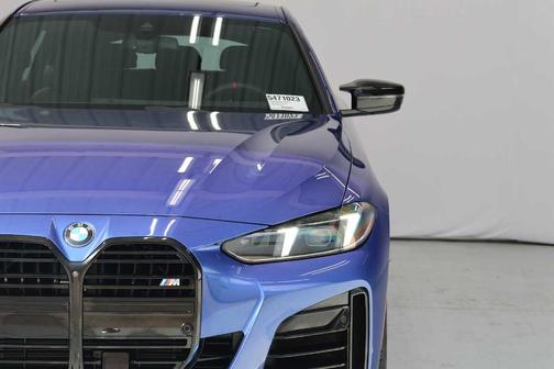 Portimao Blue Metallic 2026 BMW M440 Gran Coupe M440i Gran Coupe