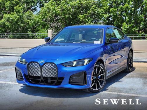 2025 BMW i4 Gran Coupe eDrive40