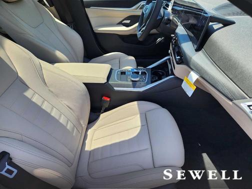 2025 BMW i4 Gran Coupe eDrive40