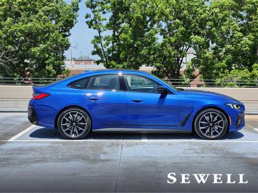 2025 BMW i4 Gran Coupe eDrive40
