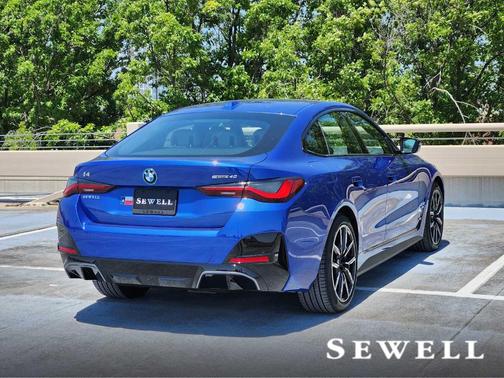 2025 BMW i4 Gran Coupe eDrive40