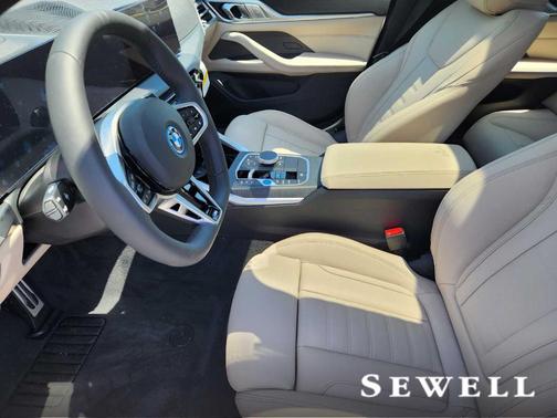 2025 BMW i4 Gran Coupe eDrive40
