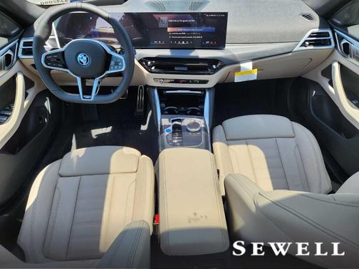 2025 BMW i4 Gran Coupe eDrive40