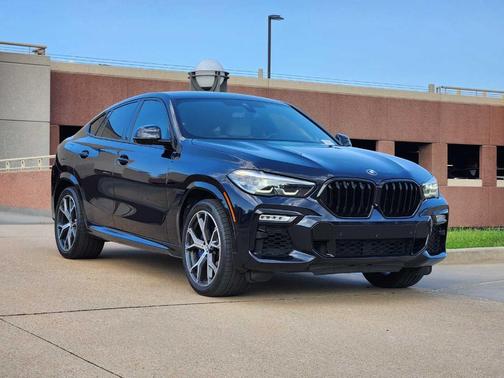 2021 BMW X6 sDrive40i
