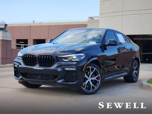 2021 BMW X6 sDrive40i