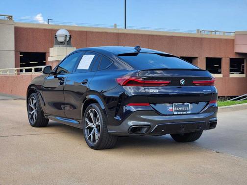 2021 BMW X6 sDrive40i