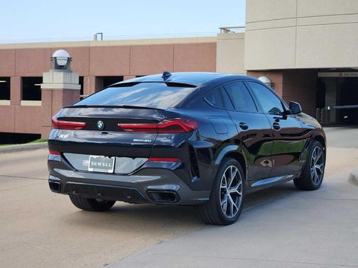 2021 BMW X6 sDrive40i