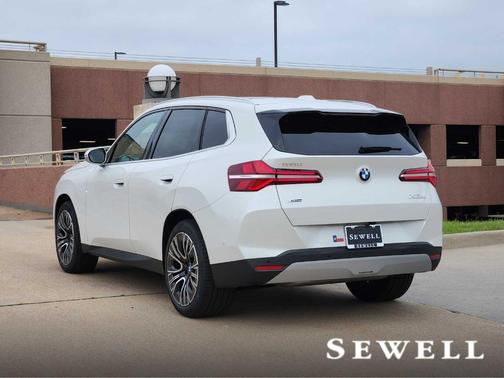Mineral White Metallic 2026 BMW X3 30 xDrive