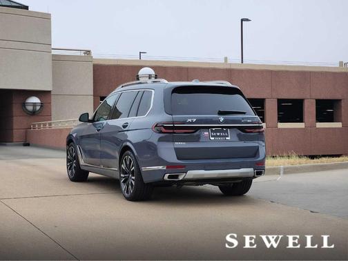 2026 BMW X7 xDrive40i