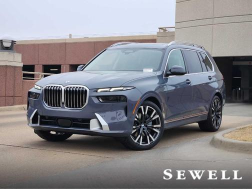 2026 BMW X7 xDrive40i