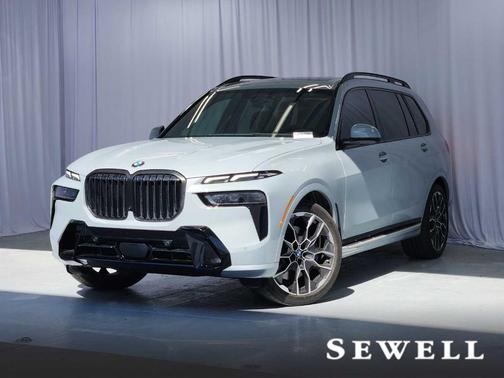 2026 BMW X7 xDrive40i