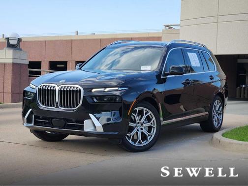 2024 BMW X7 xDrive40i