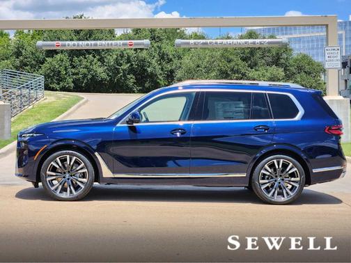 2026 BMW X7 xDrive40i