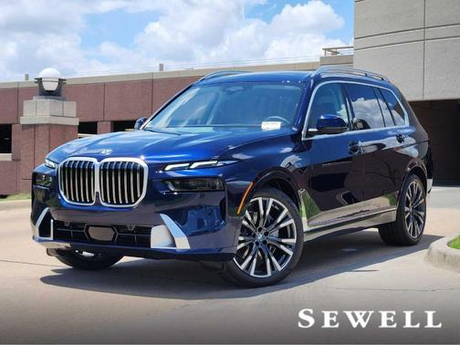 2026 BMW X7 xDrive40i