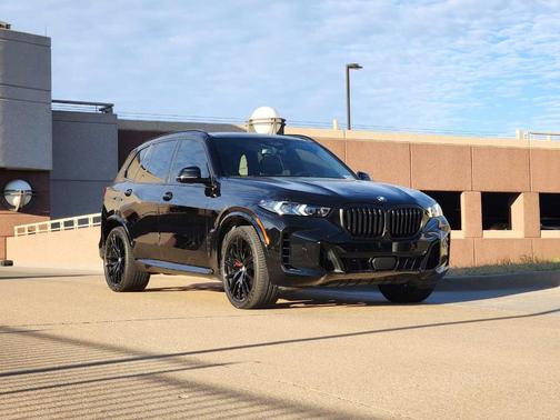 2024 BMW X5 xDrive40i