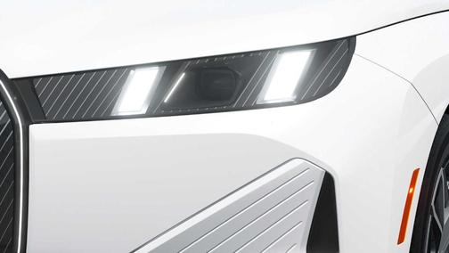 2026 BMW iX xDrive45