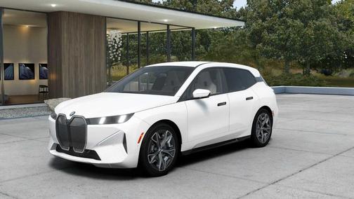 2026 BMW iX xDrive45