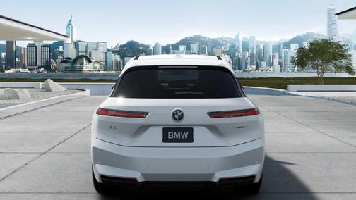 2026 BMW iX xDrive45