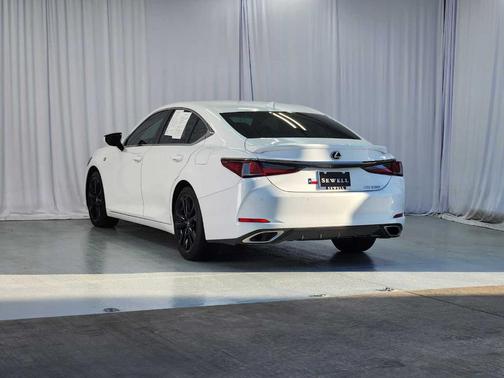 2022 Lexus ES 350 F Sport