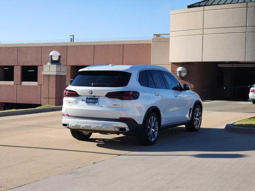 2024 BMW X5 xDrive40i