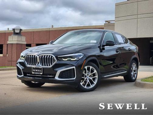 2023 BMW X6 xDrive40i