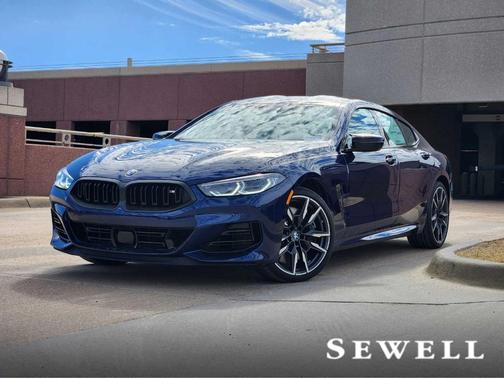 2026 BMW M850 Gran Coupe i xDrive