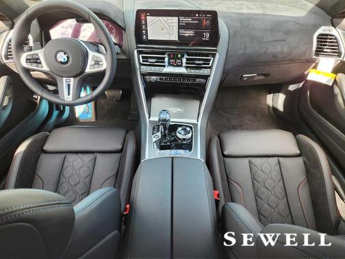 2026 BMW M850 Gran Coupe i xDrive