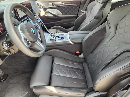 Special 2026 BMW M850 Gran Coupe i xDrive