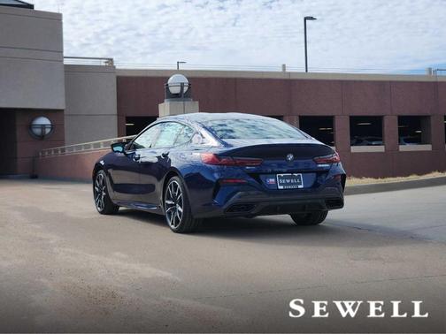 2026 BMW M850 Gran Coupe i xDrive